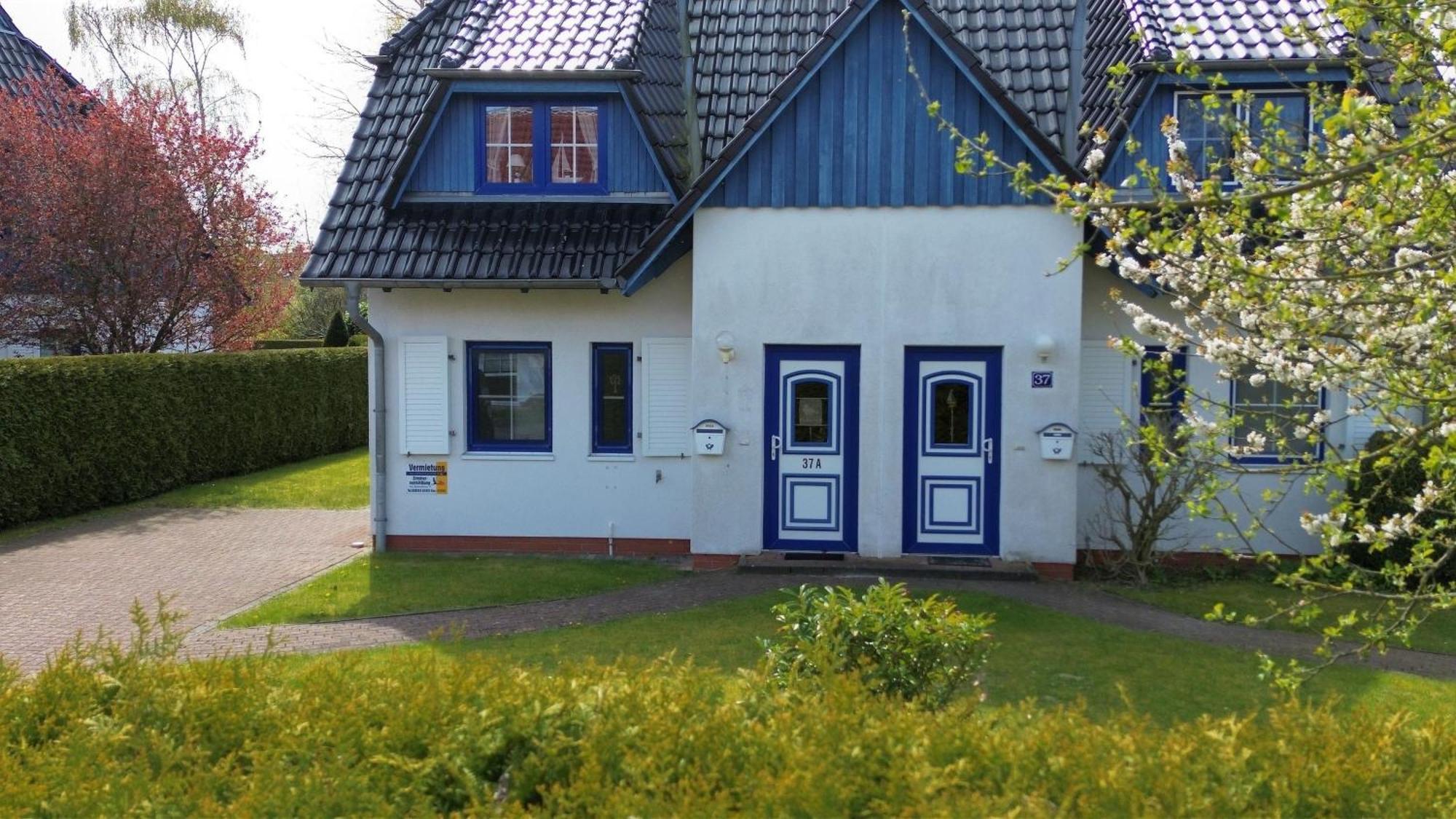Mensendiek, Anita, Fw Zingst Dış mekan fotoğraf