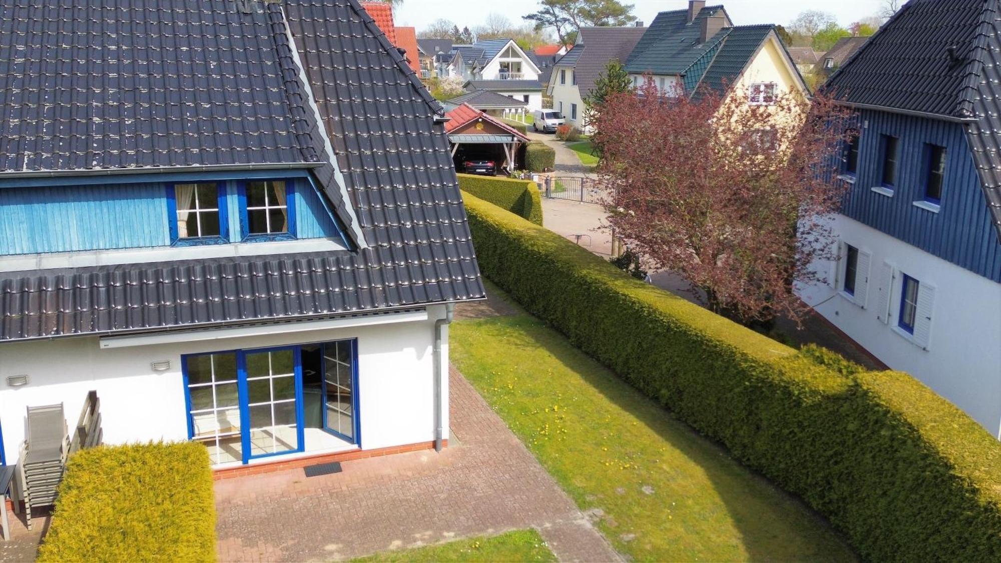 Mensendiek, Anita, Fw Zingst Dış mekan fotoğraf