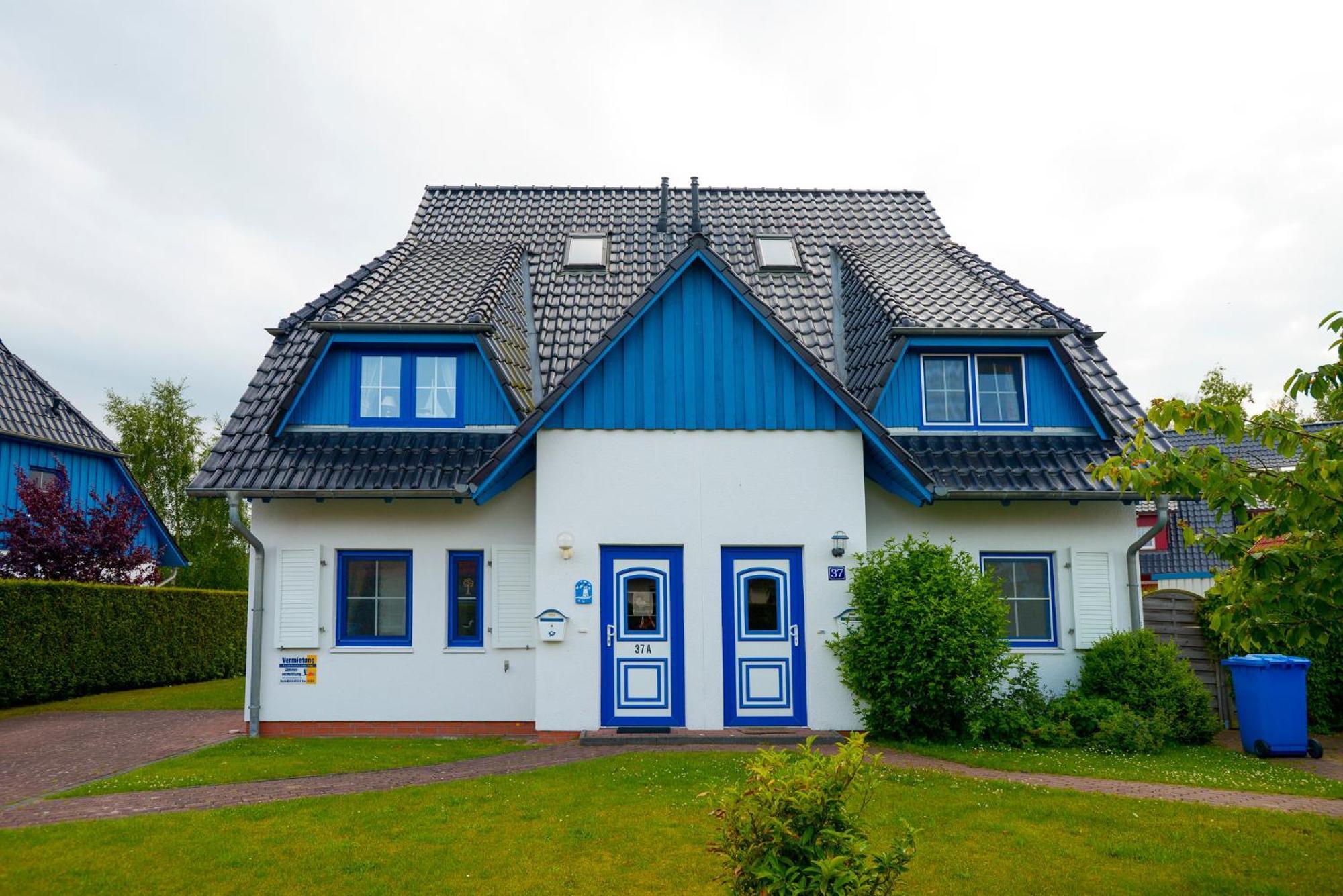 Mensendiek, Anita, Fw Zingst Dış mekan fotoğraf